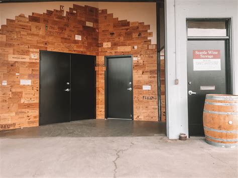 SEATTLE WINE STORAGE