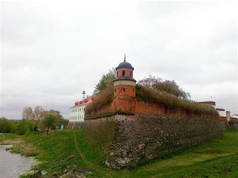 Дубенський замок, Дубно Read more at: https://ua.igotoworld.com/ua/poi ...