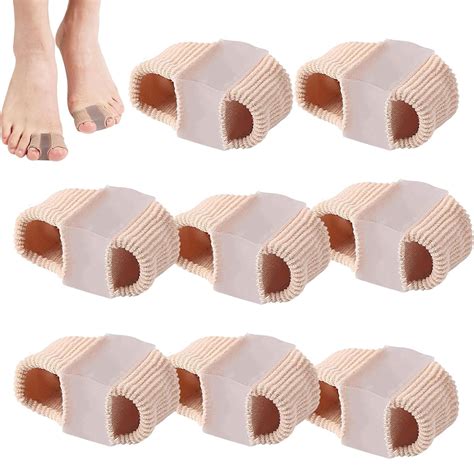 Chiclify Toe Spacers, 2025 New Elastic Toe Separators – Comfortable