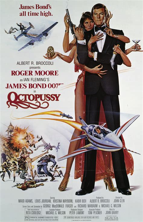 The Official James Bond 007 Website | Bond Posters