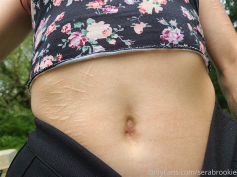 serabrookie Leaks 2025 | Thotstash