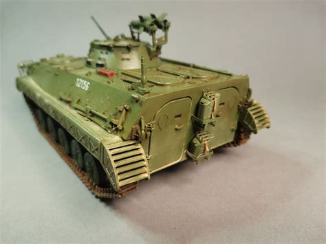 Ex-Yugoslav IAFV M-80A | Armorama™