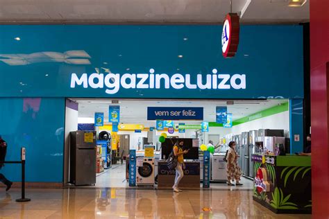 MAGAZINE LUIZA | Shopping Conjunto Nacional