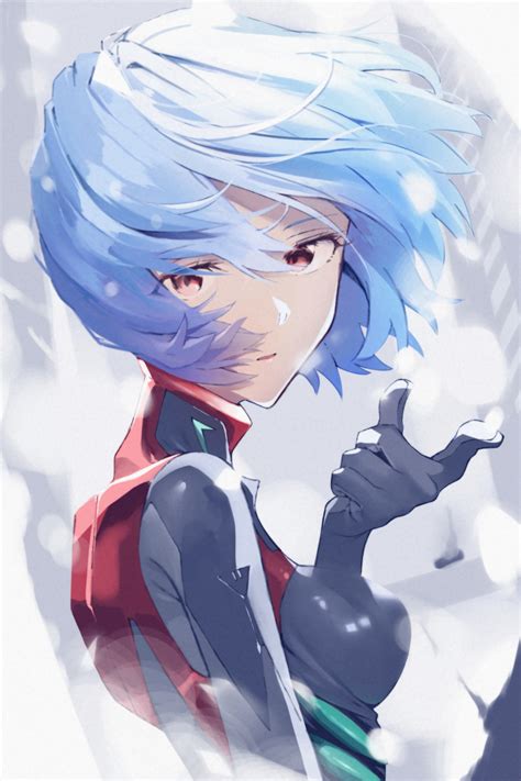Ayanami Rei - Neon Genesis Evangelion - Image by yagisawateru #4392467