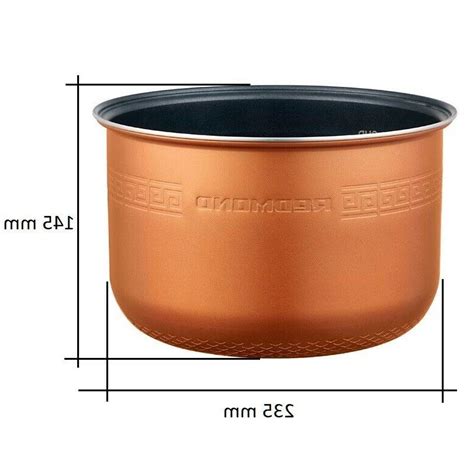 Чаша для мультиварки Redmond RB-A503 5 литров bowl