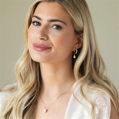 Ivory and Co Canterbury Gold Crystal Hoop Pearl Drop Earrings