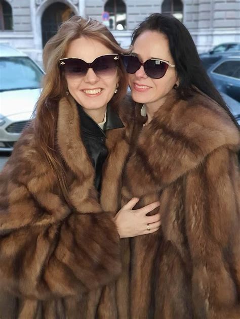 Pin by alan on Fur coat | Fur fashion, Sable fur coat, Long coat women