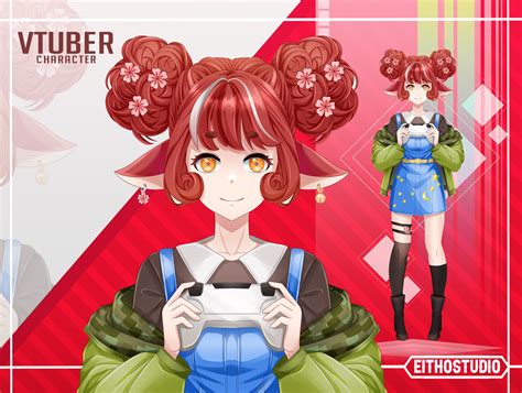 What Is A Vtuber Model The Ultimate Guide For 3d Mode - vrogue.co