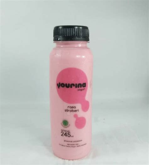 Lapak Yourina Yogurt di Kab. Bogor | Bukalapak