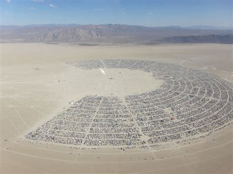 Take a look at the art on show at Burning Man 2017