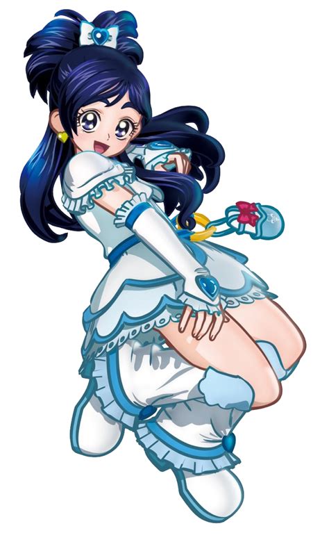 cure white  stars memories render  ffprecurespain  deviantart