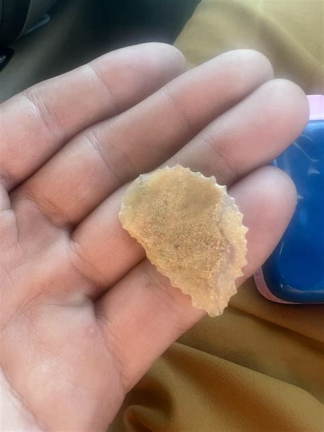 Most interesting utilized flake I’ve ever found : r/LegitArtifacts