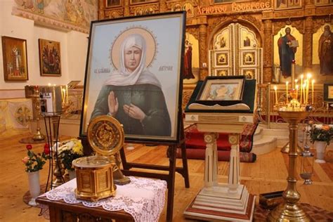 Икона Матроны Московской — значение, в чем помогает | Молитвы ...
