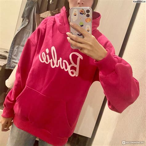 Толстовка СТАНДАРТ Barbie Арт:173963590 - «Барби головного мозга 🤯 ...