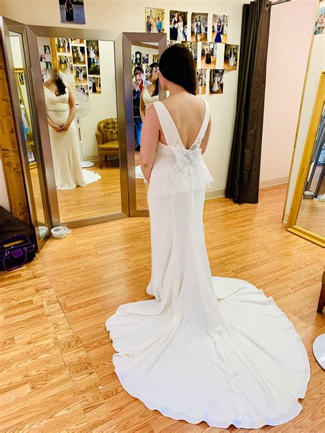 Final Wedding Dress Fitting! : r/weddingplanning