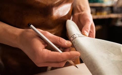 Custom Cowboy Boots: The Fitting Process