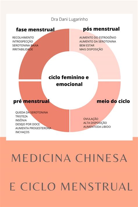 Fases Do Ciclo Menstrual E Humor