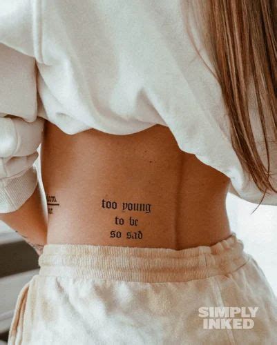 Sad Tattoo Ideas