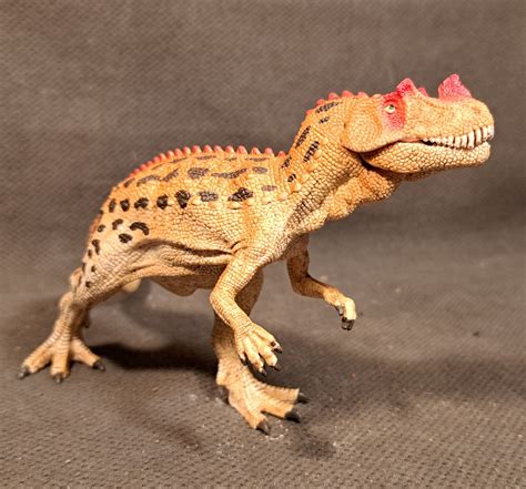 Schleich Ceratosaurus With Opening and Closing Mouth | Collectors Weekly