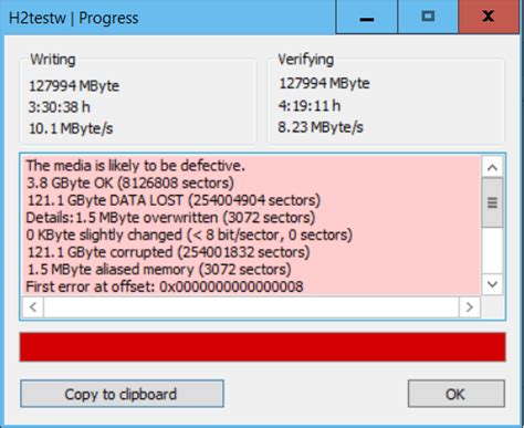 Avoid Defective SD Cards! Test your cards as soon as you buy them. Here ...
