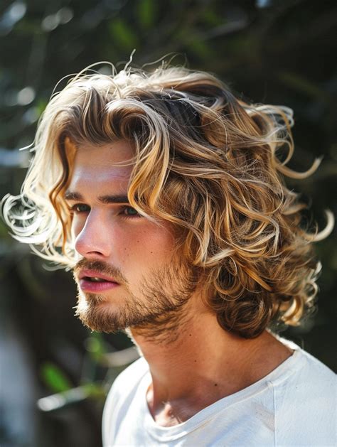 Explore 48 Trending Blonde Hairstyles Men Can Rock in 2025: From Short ...