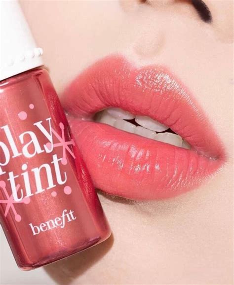 play tint de benefit blush maquillaje