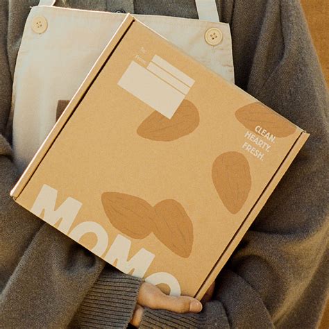 MOMO :: Behance