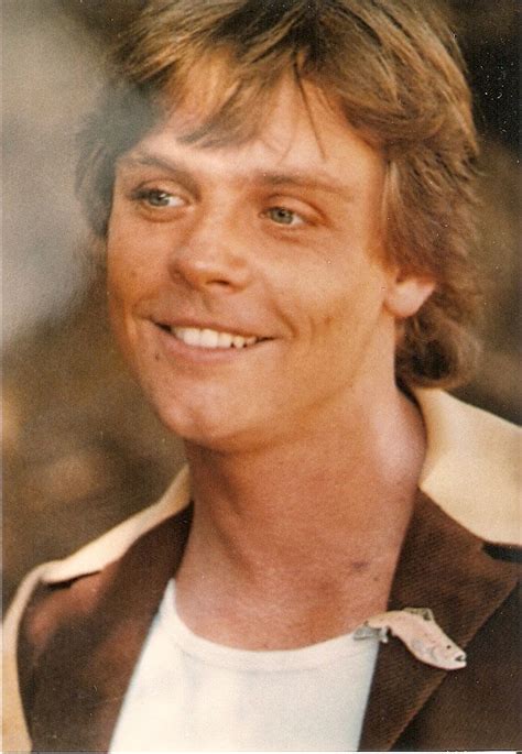 Mark Hamill | Mark hamill, Mark hamill young, Mark hamill luke skywalker