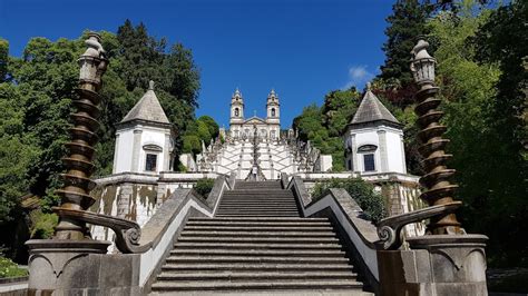 visiter le sanctuaire du bon jesus du mont  braga billets prix