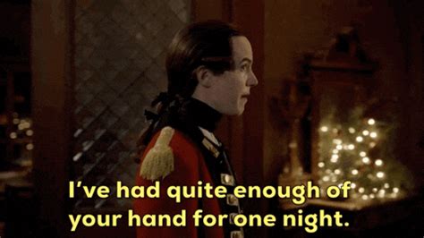 ghosts handjob gif  cbs find share  giphy