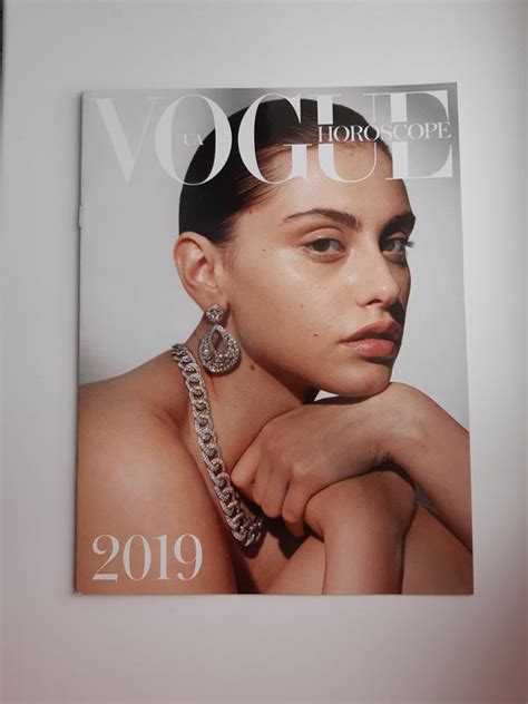 Vogue ua глянцевый журнал вог украина horoscope 2019 / 30с — цена 119 ...
