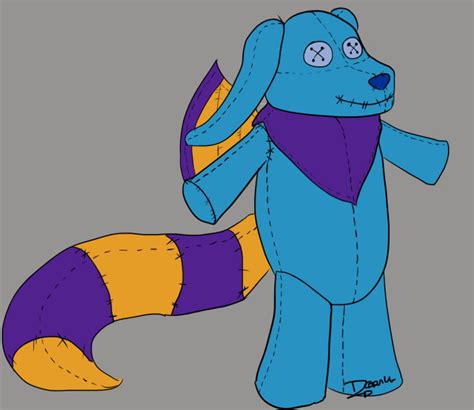 terry plush  daoru yamada  deviantart