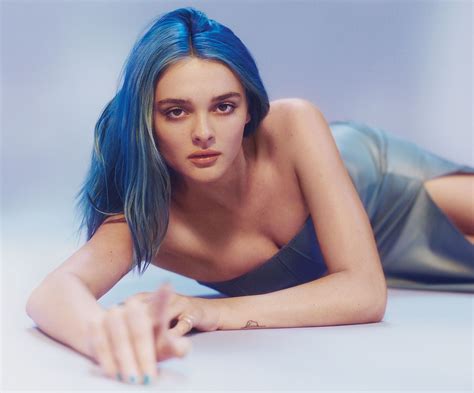 Charlotte Lawrence Talks Songwriting, Lessons From Charlie Puth, and