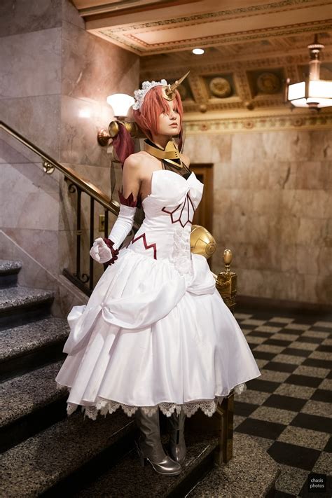 Elarte Cosplay: Berserker of Black Cosplay | Fate/Apocrypha