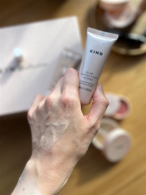 An honest review of blue light cosmetics.