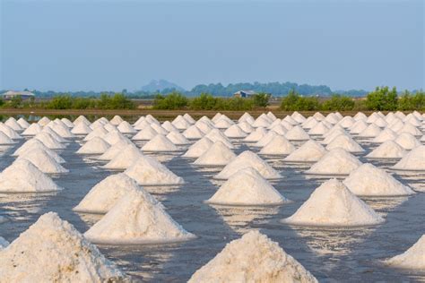 solar salt (salt production - about salt) - EUsalt