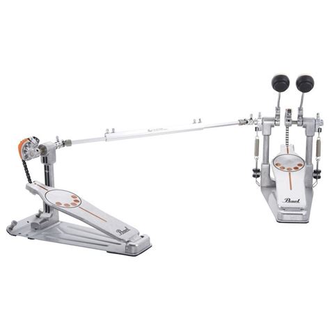 Pearl Demonator Double Kick Pedal - Nearly New at Gear4music