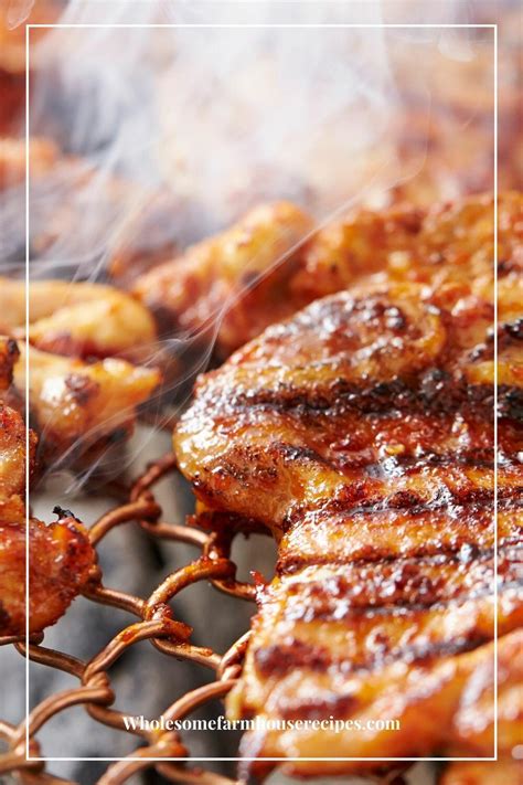 The Best Grilled Chicken Recipe | RecipeLion.com