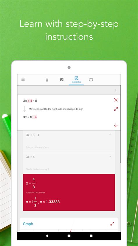 Photomath - Android Apps on Google Play