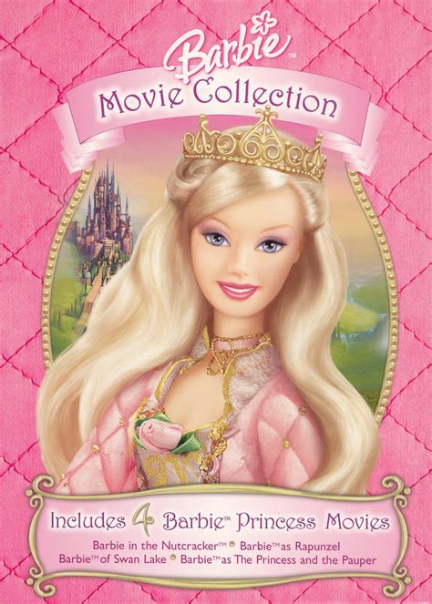 Barbie Movie Dvd Release Date 11