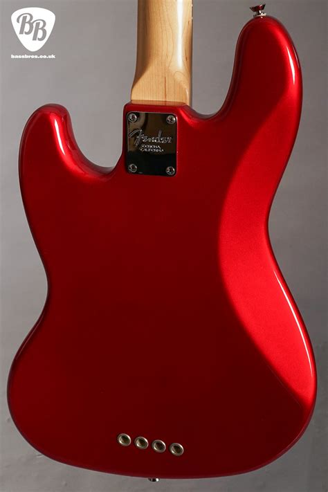 2005 Fender American Standard Jazz Bass - BassBros