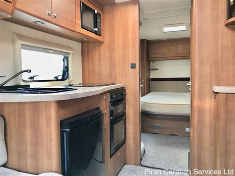 Elddis Affinity 550