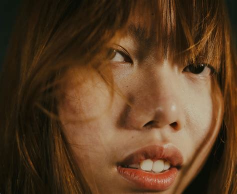 Person's Right Ear · Free Stock Photo