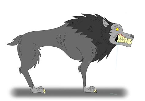 Kessler Wolf by MrD2001 on DeviantArt