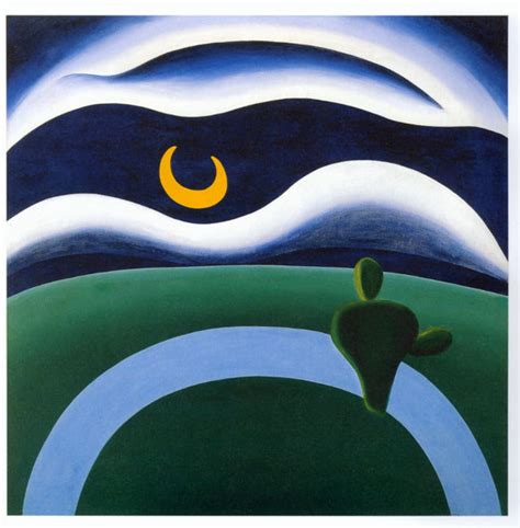 Tarsila Do Amaral Modernismo - Pinturas de Tarsila do Amaral | Modernismo Brasileiro ~ Pinturas do AUwe