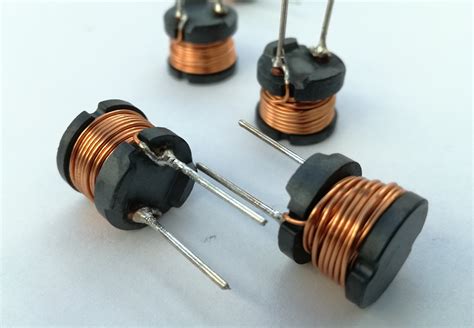 Inductor | Passiv | Shop