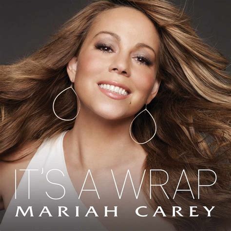It's A Wrap Mariah Carey - Mariah Carey’s ‘It’s A Wrap’ Set For First-Ever Vinyl Release