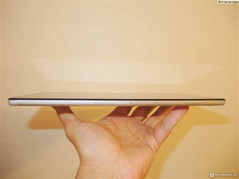 Планшет Lenovo Tab M10 Plus TB -X606X - «Первое впечатление от планшета ...