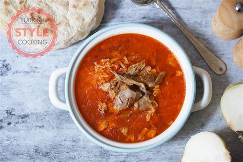 beyran soup recipe turkish style cooking