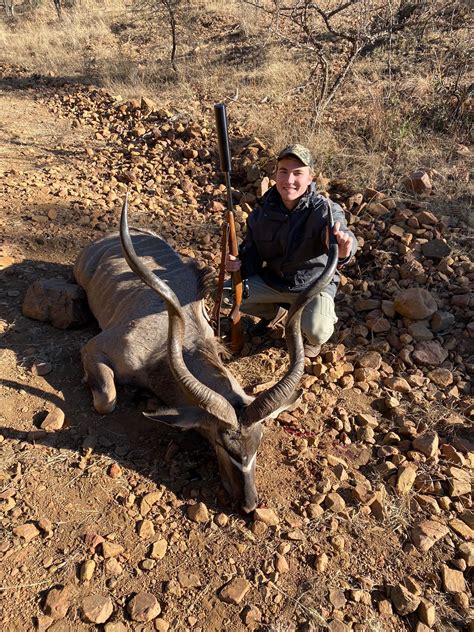 Rust de Winter safaris - Hunting